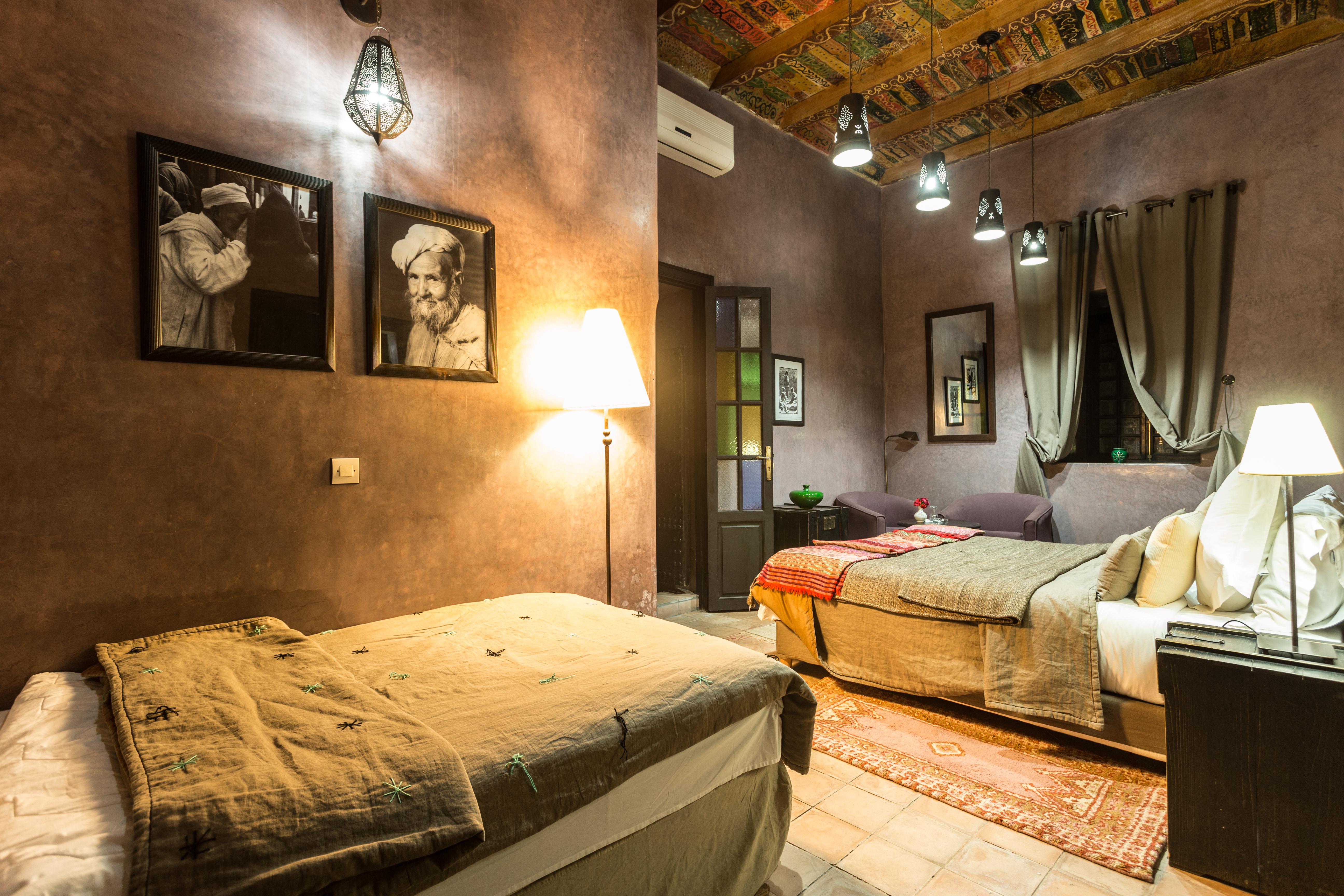 Hotel Kasbah Illy à Demnate Extérieur photo