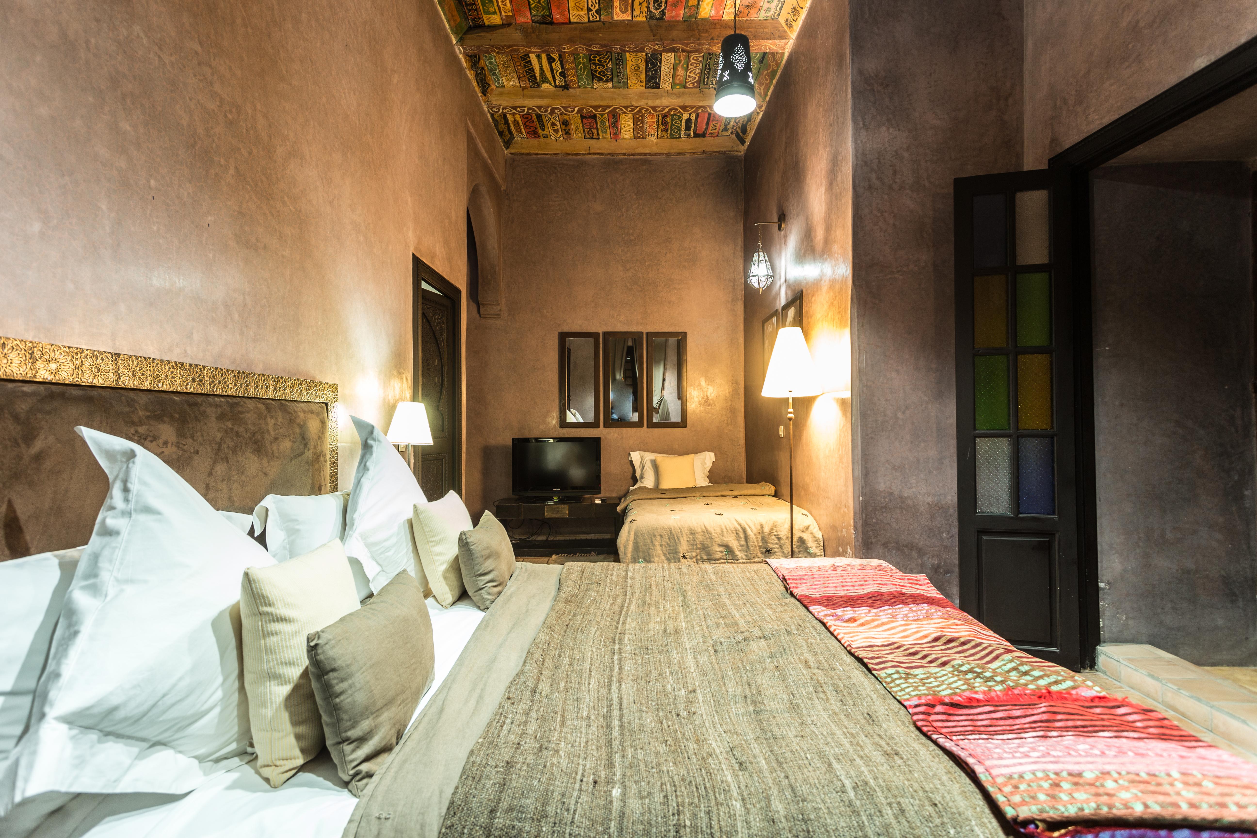 Hotel Kasbah Illy à Demnate Extérieur photo