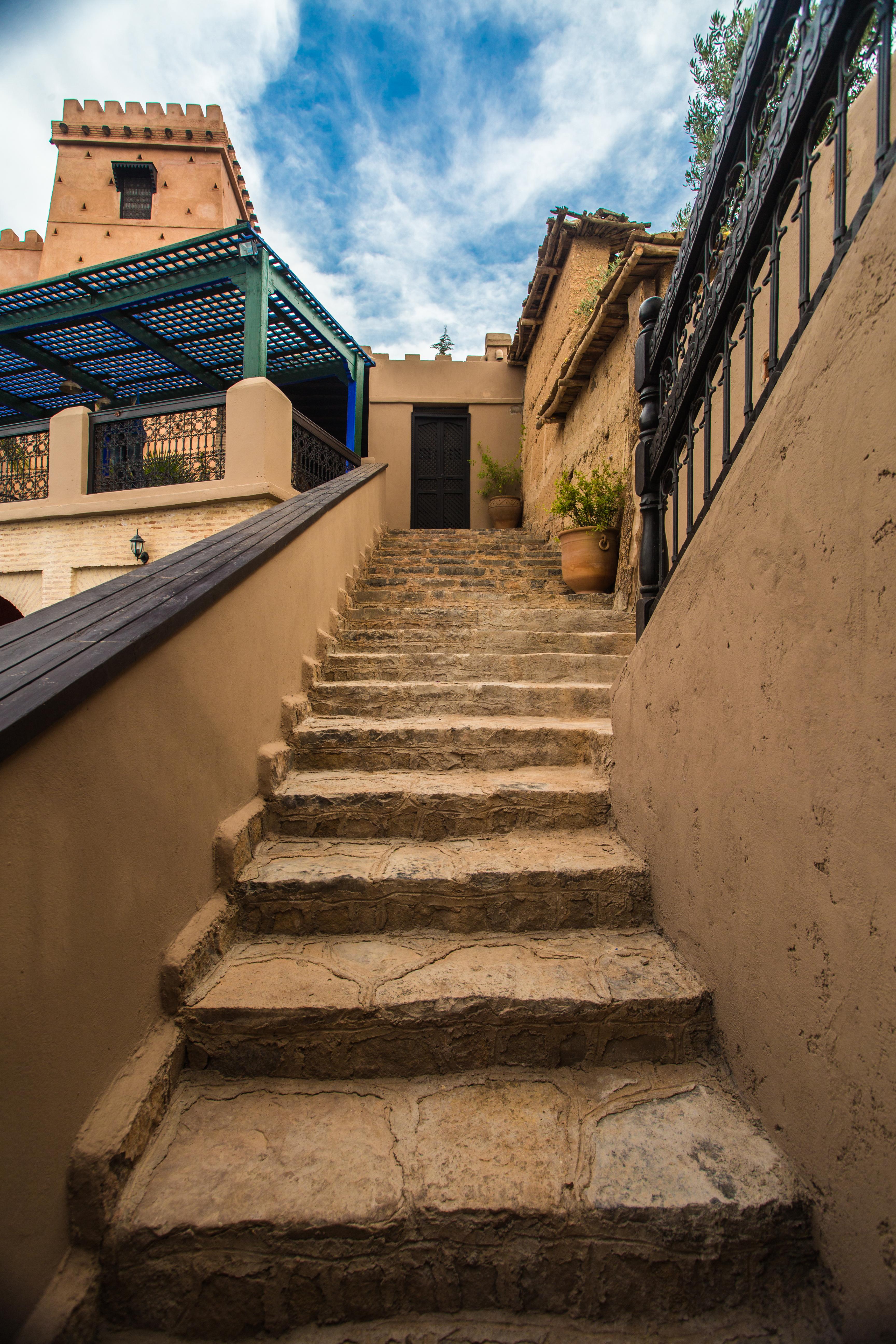 Hotel Kasbah Illy à Demnate Extérieur photo