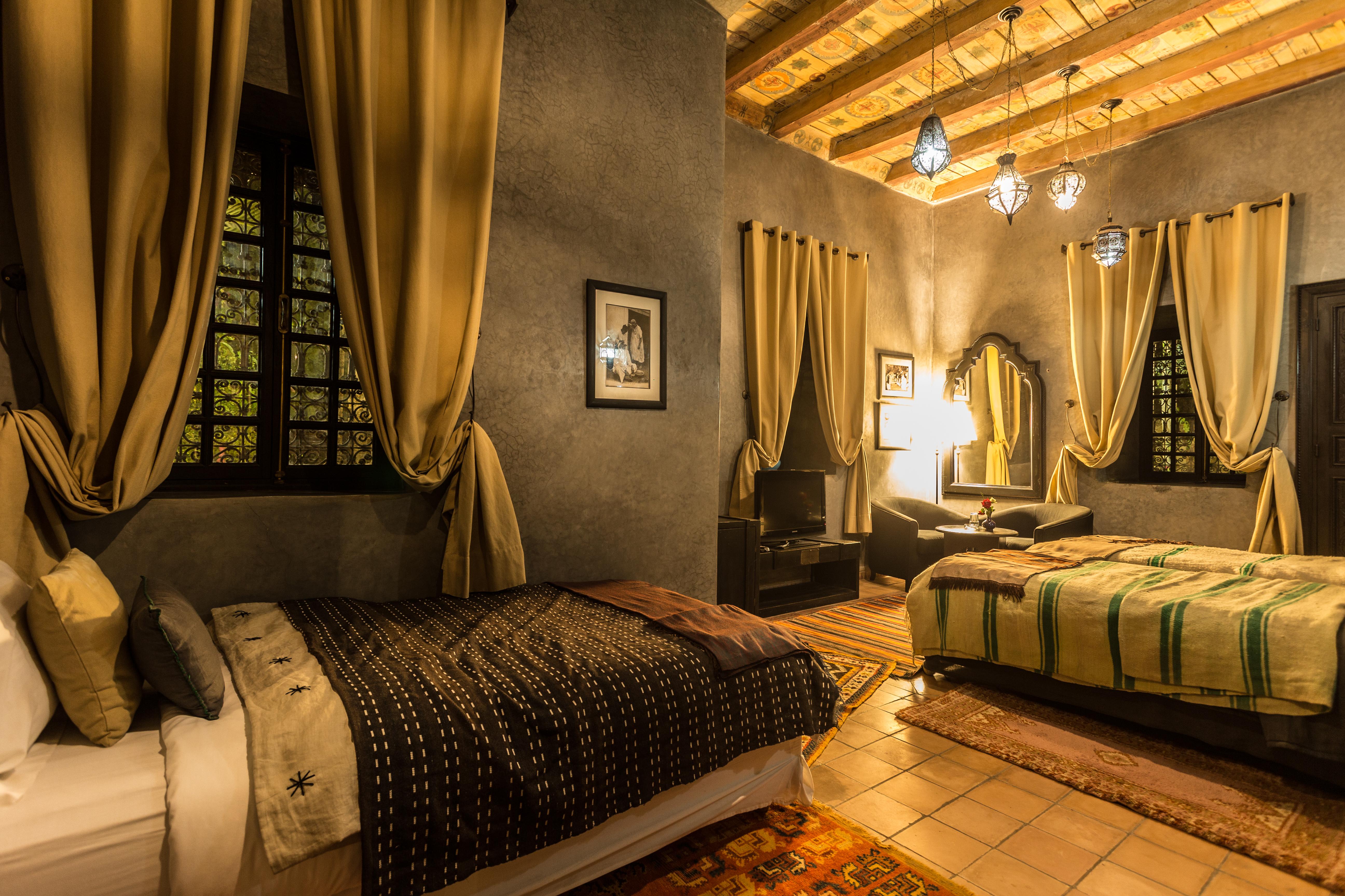 Hotel Kasbah Illy à Demnate Extérieur photo