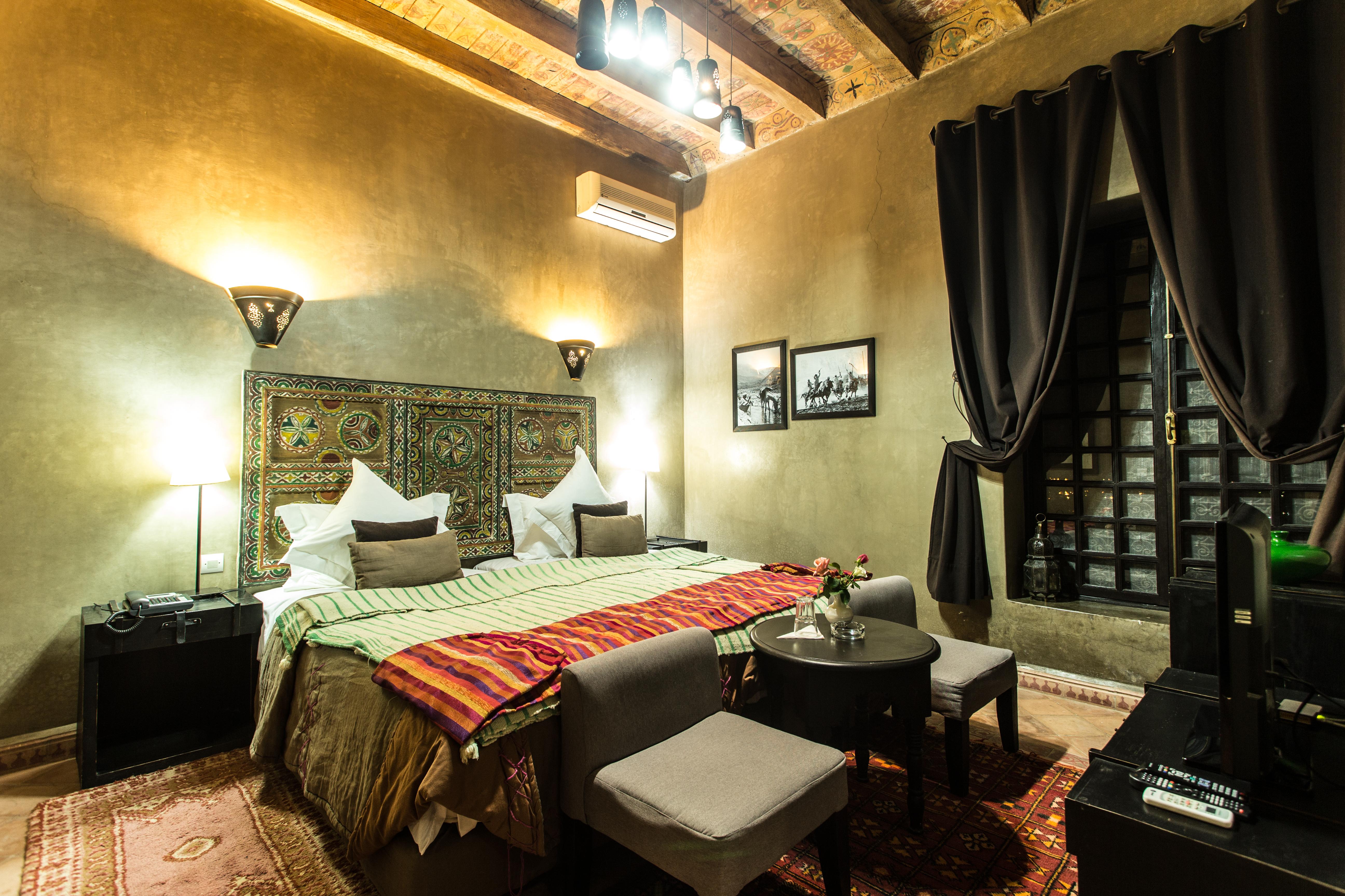 Hotel Kasbah Illy à Demnate Extérieur photo