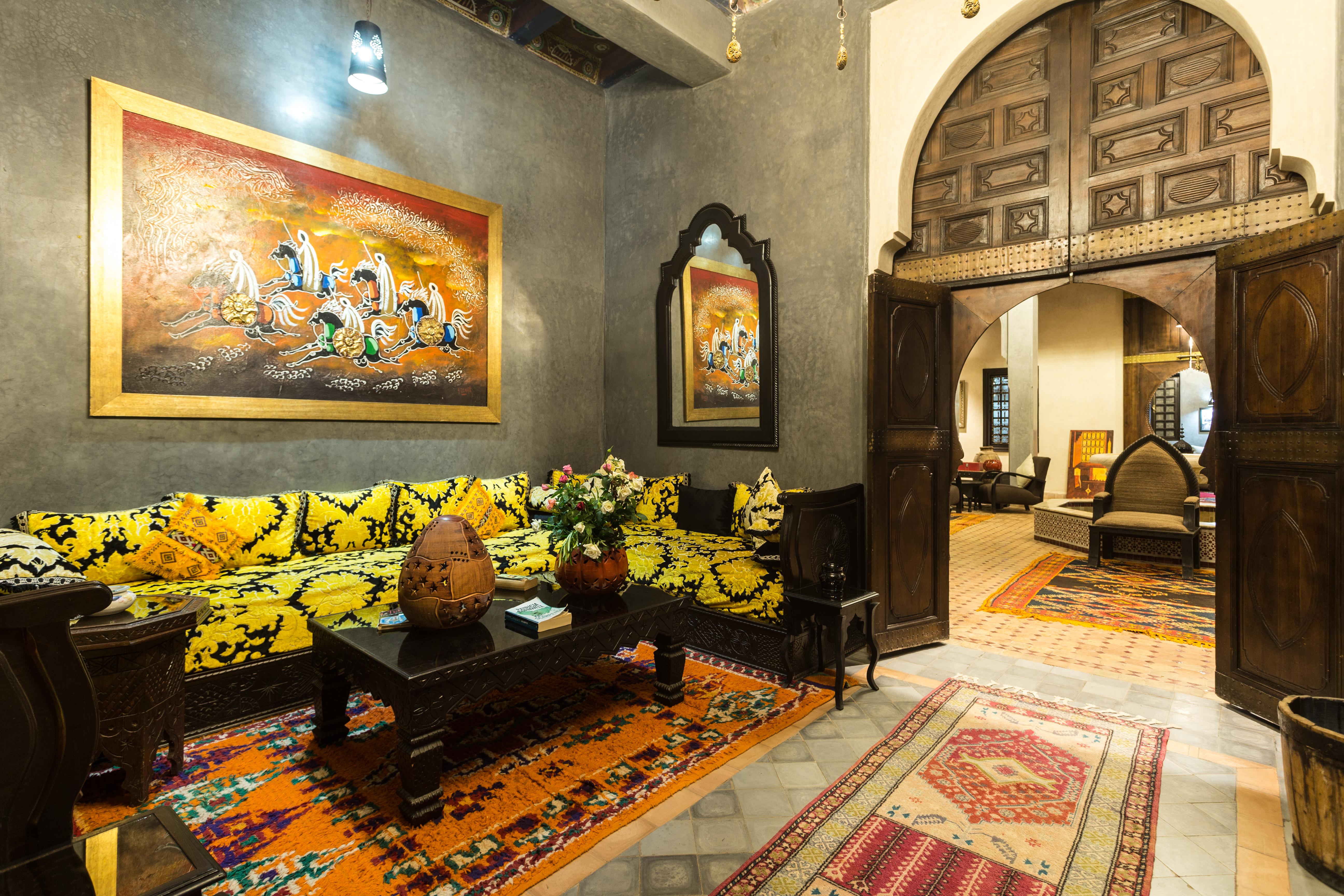 Hotel Kasbah Illy à Demnate Extérieur photo