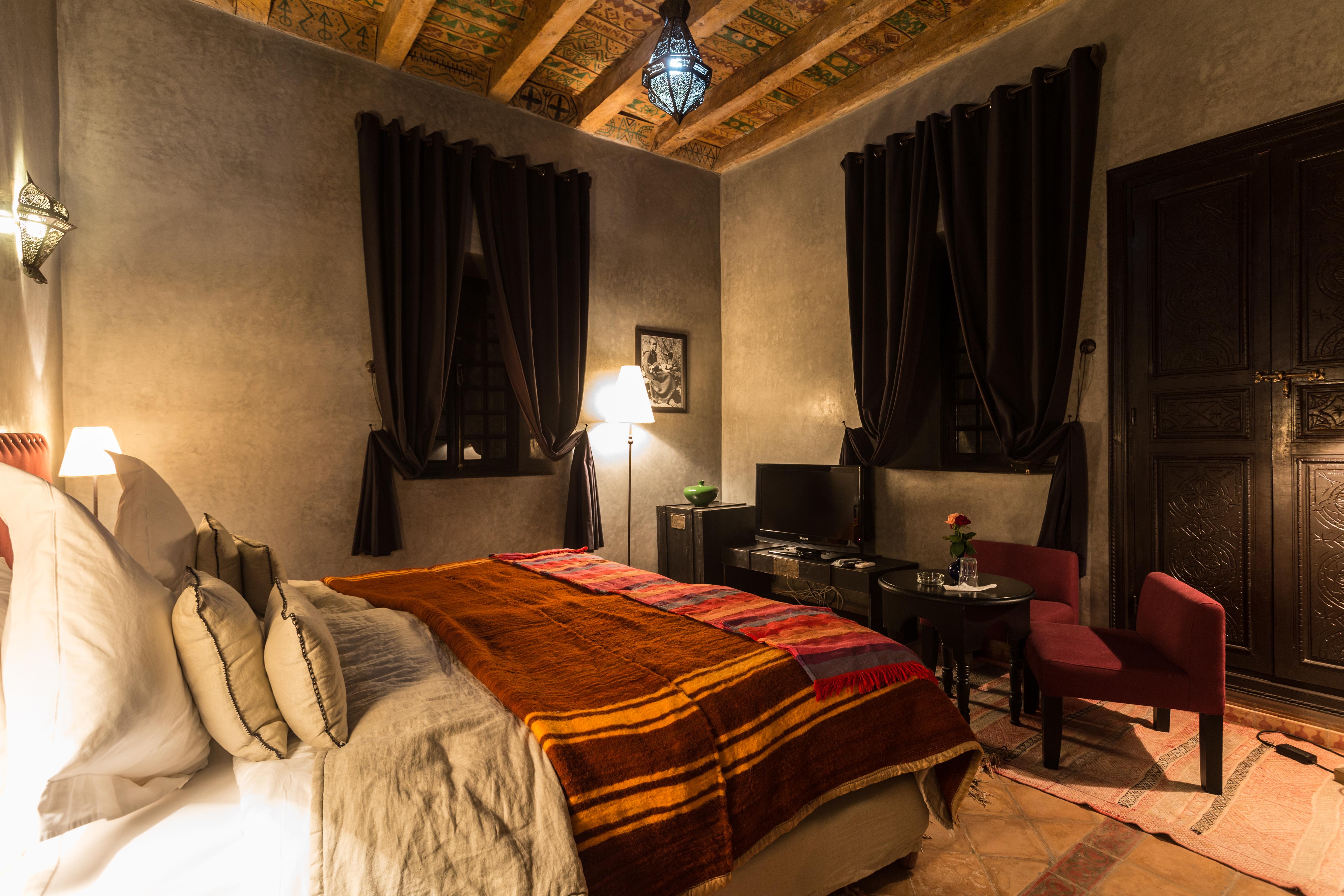 Hotel Kasbah Illy à Demnate Extérieur photo