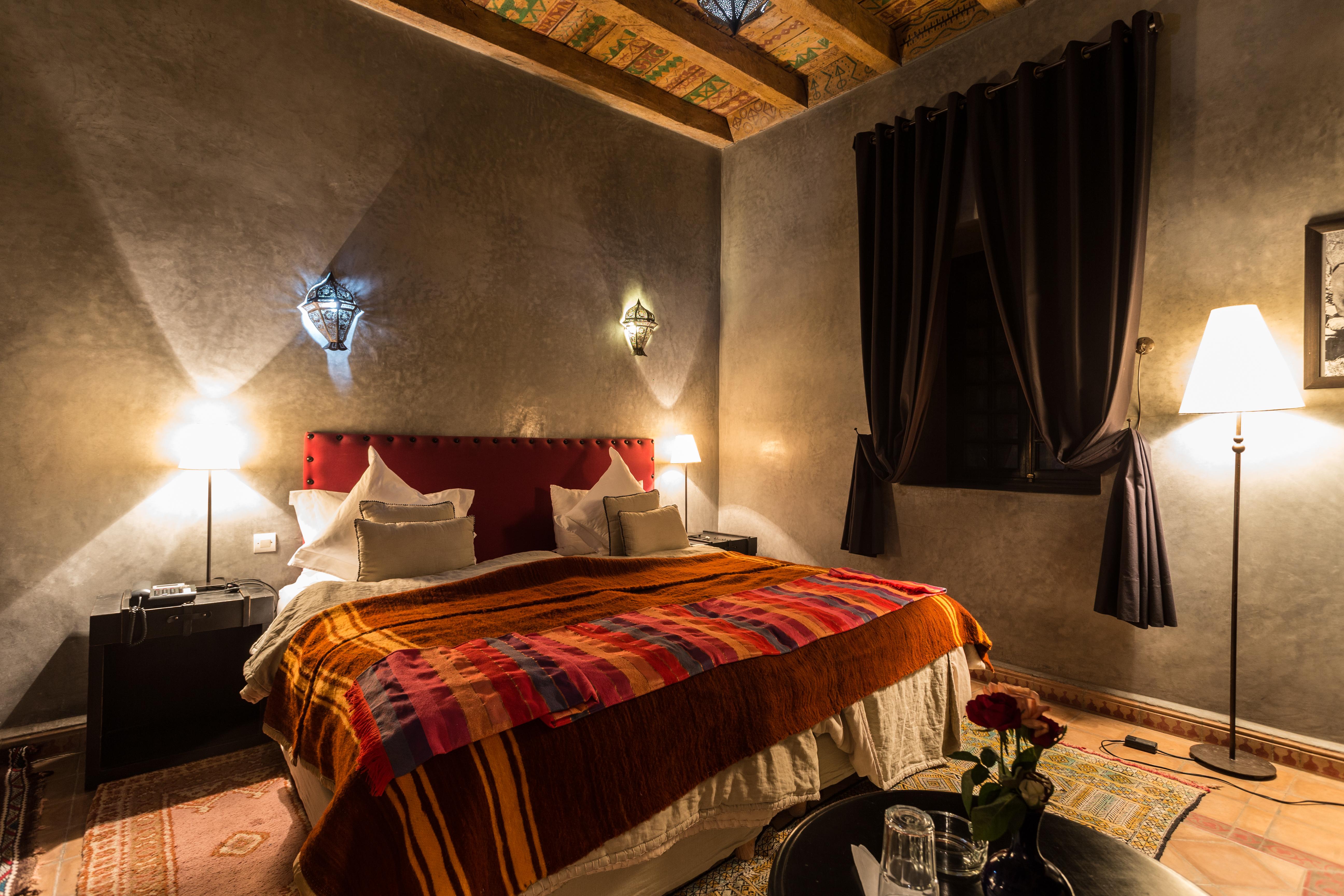 Hotel Kasbah Illy à Demnate Extérieur photo