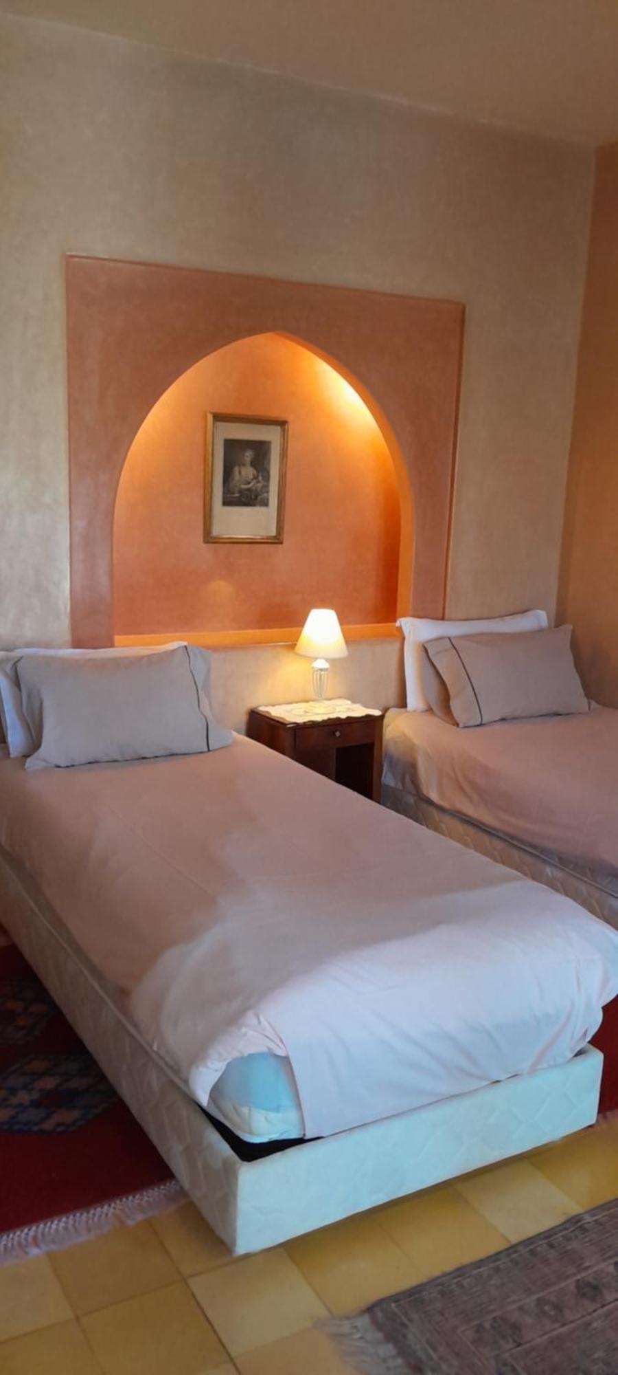 Hotel Kasbah Illy à Demnate Extérieur photo