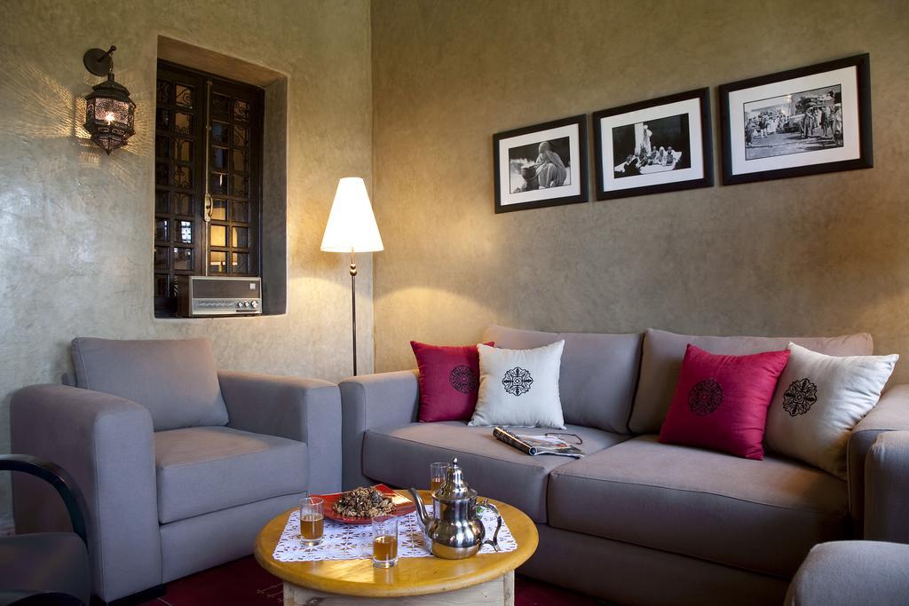 Hotel Kasbah Illy à Demnate Extérieur photo