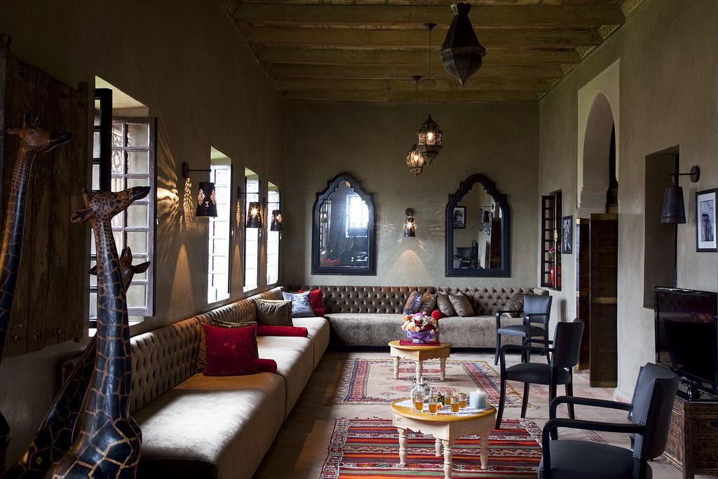 Hotel Kasbah Illy à Demnate Extérieur photo