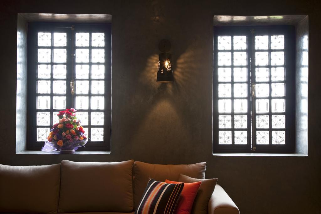 Hotel Kasbah Illy à Demnate Extérieur photo