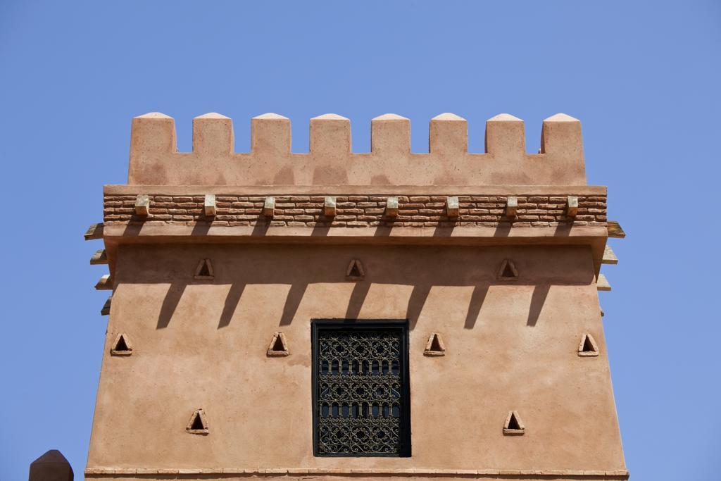 Hotel Kasbah Illy à Demnate Extérieur photo