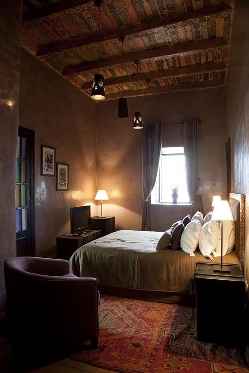 Hotel Kasbah Illy à Demnate Extérieur photo