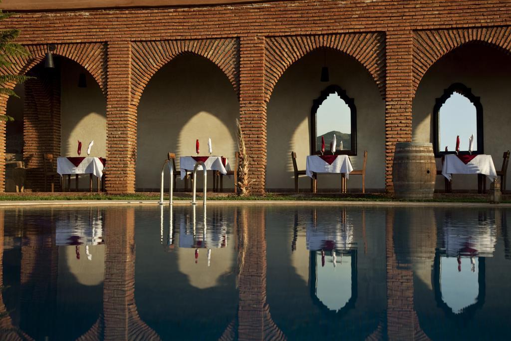 Hotel Kasbah Illy à Demnate Extérieur photo