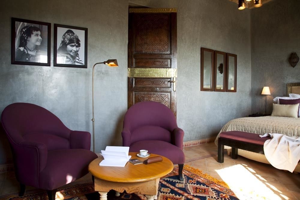 Hotel Kasbah Illy à Demnate Extérieur photo